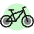 Bicycle icon - Free transparent PNG, SVG. No sign up needed.