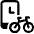 Bike App Time icon - Free transparent PNG, SVG. No sign up needed.