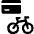 Bike Card Payment icon - Free transparent PNG, SVG. No sign up needed.