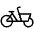Bike Cargo Icon from Ultimate Light Set