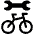 Bike Fixing Service 1 icon - Free transparent PNG, SVG. No sign up needed.
