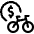 Bike Public Service 2 icon - Free transparent PNG, SVG. No sign up needed.