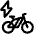 Electric Bike Speed Pedelec 2 Icon from Ultimate Regular Set