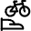 Rent Bike Icon from Ultimate Regular Set