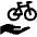 Rent Bike icon - Free transparent PNG, SVG. No sign up needed.