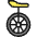 Unicycle icon - Free transparent PNG, SVG. No sign up needed.