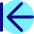 Line Arrow Move Left Large 1 Icon from Core Pop Set