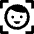 Face Id Man icon - Free transparent PNG, SVG. No sign up needed.