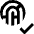 Touch Id Approved Icon from Nova Solid Set