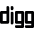 Digg Logo icon - Free transparent PNG, SVG. No sign up needed.