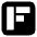 Flipboard Logo icon - Free transparent PNG, SVG. No sign up needed.