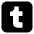 Tumblr Logo icon - Free transparent PNG, SVG. No sign up needed.