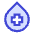 Blood Drop Donation icon - Free transparent PNG, SVG. No sign up needed.