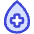 Blood Drop Donation icon - Free transparent PNG, SVG. No sign up needed.