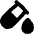 Blood Sample Icon from Flex Solid Set