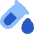Blood Sample Icon from Flex Flat Set