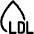 Ldl Cholesterol Type Icon from Ultimate Regular Set