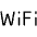 Wifi Network Text icon - Free transparent PNG, SVG. No sign up needed.