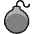 Bomb icon - Free transparent PNG, SVG. No sign up needed.