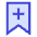 Add Bookmark icon - Free transparent PNG, SVG. No sign up needed.