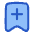Add Bookmark icon - Free transparent PNG, SVG. No sign up needed.