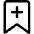 Add Bookmark icon - Free transparent PNG, SVG. No sign up needed.