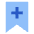 Add Bookmark icon - Free transparent PNG, SVG. No sign up needed.