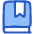 Bookmark Book Icon from Plump Duo Set