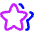 Bookmark Library Icon from Flex Neon Set
