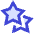 Bookmark Library Icon from Sharp Duo Set