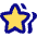 Bookmark Library Icon from Flex Pop Set