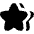 Bookmark Library Icon from Flex Solid Set