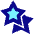 Bookmark Library Icon from Sharp Pop Set