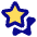 Bookmark Library Icon from Core Pop Set