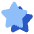 Bookmark Library Icon from Plump Flat Set