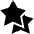 Bookmark Library Icon from Sharp Solid Set
