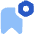 Bookmark Setting Bolt Nut icon - Free transparent PNG, SVG. No sign up needed.