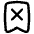 Delete Bookmark icon - Free transparent PNG, SVG. No sign up needed.