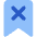 Delete Bookmark icon - Free transparent PNG, SVG. No sign up needed.