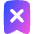 Delete Bookmark Icon from Flex Gradient Set