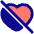 Disable Heart Icon from Plump Pop Set