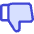Dislike 1 icon - Free transparent PNG, SVG. No sign up needed.