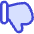 Dislike 1 icon - Free transparent PNG, SVG. No sign up needed.