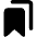 Double Bookmark icon - Free transparent PNG, SVG. No sign up needed.