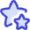 Double Star Icon from Flex Duo Set