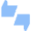 Feedback Like Dislike Icon from Sharp Flat Set