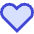 Heart Icon from Sharp Duo Set | Free Download as SVG Vector and Transparent PNG | Streamline icons