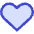 Heart Icon from Core Duo Set