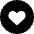 Heart Circle icon - Free transparent PNG, SVG. No sign up needed.