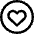 Heart Circle icon - Free transparent PNG, SVG. No sign up needed.